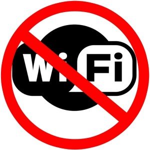 NO WI-FI SERVICES AVAILABLE AT ANY COMPETITION VENUE IN MALAGA ...