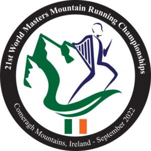 THE 21st WORLD MASTERS MOUNTAIN RUNNING CHAMPIONSHIP - IRELAND @ COMERAGH MOUNTAINS